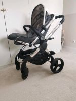 ICANDY PEACH 3 Kinder baby wagen schwarz grau chrom NEUwertig Rheinland-Pfalz - Atzelgift Vorschau