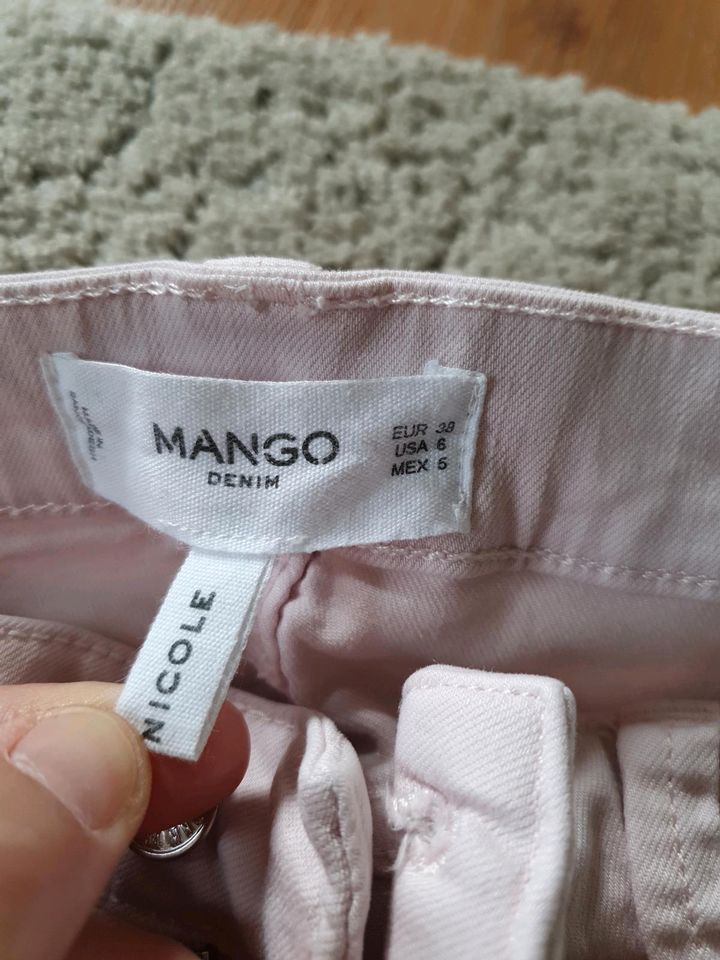 Jeans Mango 38 in Krefeld