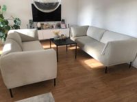 2x Candy Melody 3er Sitz Sofa in Beige Hessen - Flörsheim am Main Vorschau