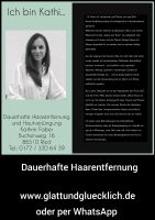 Dauerhafte Haarentfernung und Hautverjüngung Bayern - Ried Vorschau