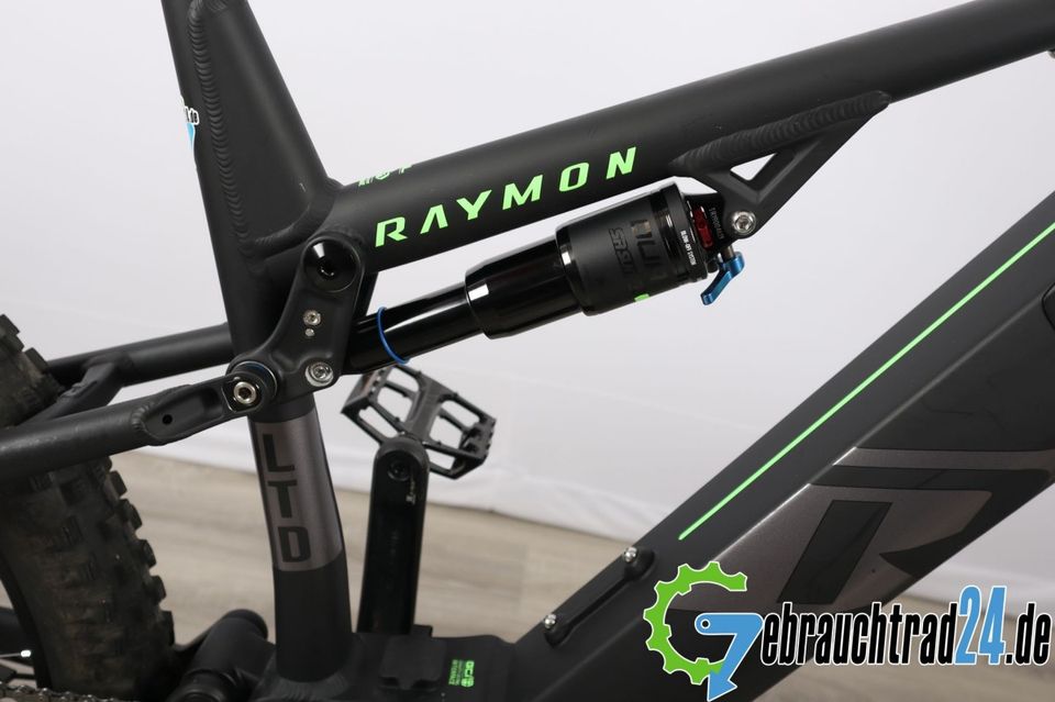Raymon E-Seven TrailRay LTD 1.0 (Art. Nr. B95377M) in Uslar