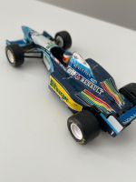 UT PULLY’S Modell Michael Schuhmacher1:43 Benetton Renault B 195 Mitte - Wedding Vorschau