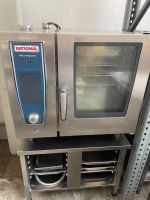 Rational Kombidämpfer SCC 61 WE  6x1/1 GN Top Zustand 2019 Nordrhein-Westfalen - Troisdorf Vorschau