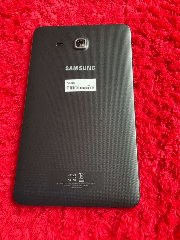 Samsung Galaxy Tab A6 OVP❤️ in Mörlenbach