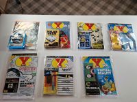 YPS Comics 7 Hefte Set OVP eingeschweißt mit Gimmick Rheinland-Pfalz - Kirchheim an der Weinstraße Vorschau