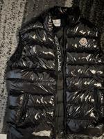 ‼️ Moncler Weste in schwarz ‼️ Nordrhein-Westfalen - Paderborn Vorschau