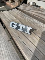 VW Golf 7 GTI Emblem, Kühlergrill Sachsen - Plauen Vorschau