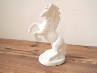 Pferd Mustang Hengst Aufsteigend Porzellan Statuette Figur Pankow - Prenzlauer Berg Vorschau