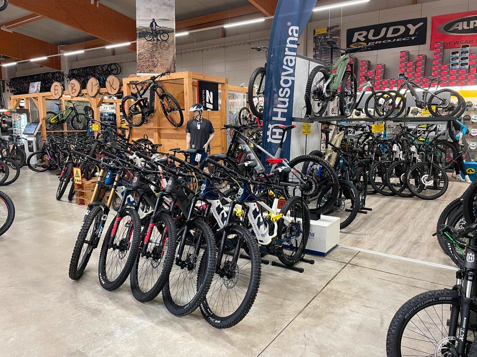 KTM E-BIKE MACINA TEAM 793 * Bosch 750Wh * Testbike & NEU in Röhrsdorf