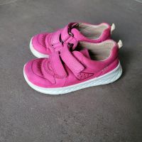 Sneaker Superfit pink Gr. 23 Sachsen - Königsfeld (Sachsen) Vorschau