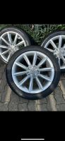 Audi Sommerreifen 245/45R18 Alufelgen Hessen - Gladenbach Vorschau