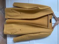 Blazer Strickjacke Jacke gelb senf Gina Gr. 36 Sachsen - Delitzsch Vorschau