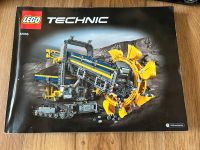 Lego Technic Schaufelradbagger 42055 Rheinland-Pfalz - Rengsdorf Vorschau