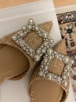 Sling Sandalen mit chicer Schnalle von #Zara Bayern - Fürth Vorschau