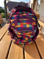 Coocazoo Rucksack/ Schulrucksack bunt gebracht Bayern - Wertingen Vorschau