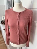 Mango Cardigan Kaschmir rosa pink S 36 München - Maxvorstadt Vorschau