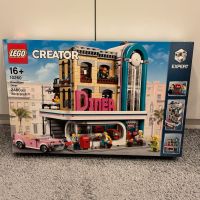 Lego Creator Expert 10260 Downtown Diner mit Lightkit Niedersachsen - Heiningen (Niedersachsen) Vorschau