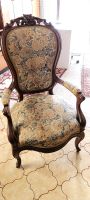 Biedermeier Stuhl, antik, Armlehnstuhl, Sehr gut erhalten! Baden-Württemberg - Schwäbisch Gmünd Vorschau