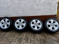 Orginale BMW Felgen 16 Zoll 205 55 R16 Kompletträder Winterreifen Nordrhein-Westfalen - Menden Vorschau