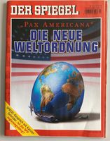 Der Spiegel, Nr. 17 / 19.4.2003, Schröder, SPD Kiel - Kronshagen Vorschau