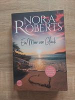 WIE NEU⚡ Nora Roberts Ein Meer von Glück Roman Niedersachsen - Bovenden Vorschau
