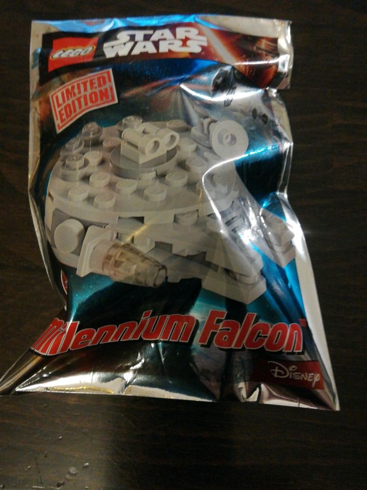 Lego Star Wars "Millenium Falcon" mini von 2016 in Dortmund