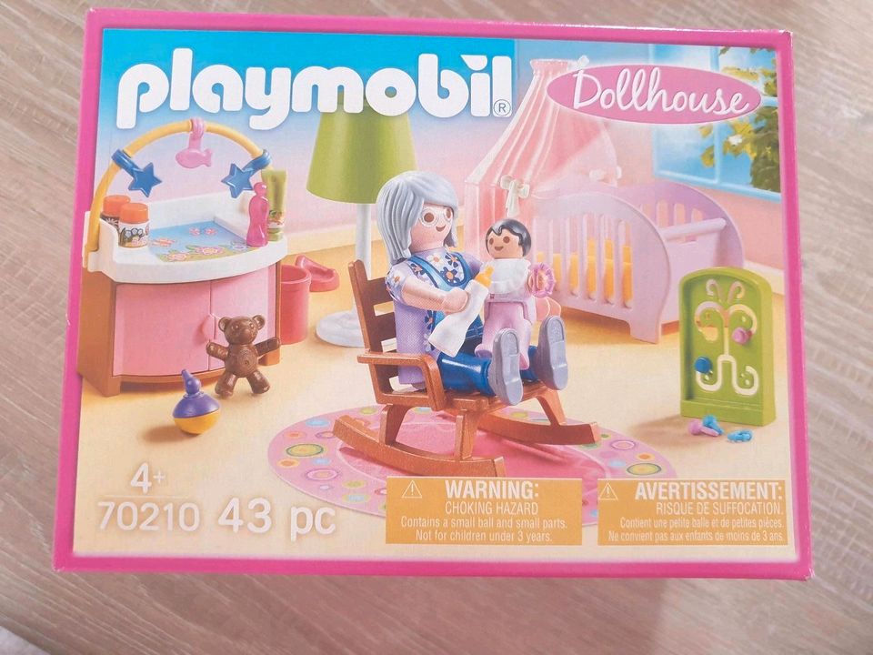Playmobil Dollhouse in Hameln