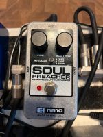 El Nano Soul Preacher Effekt Pedal Schleswig-Holstein - Kellinghusen Vorschau