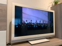 Sony LCD TV Fernseher weiß Baden-Württemberg - Jettingen Vorschau