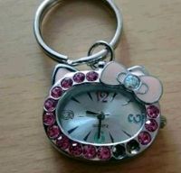 Hello Kitty Taschenuhr, Quartz Uhr, Uhr z. hängen, pink/rosa Baden-Württemberg - Sigmaringen Vorschau