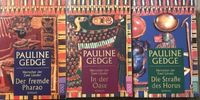 Pauline Gedge "Herrscher der zwei Länder" (Trilogie) Nordrhein-Westfalen - Greven Vorschau
