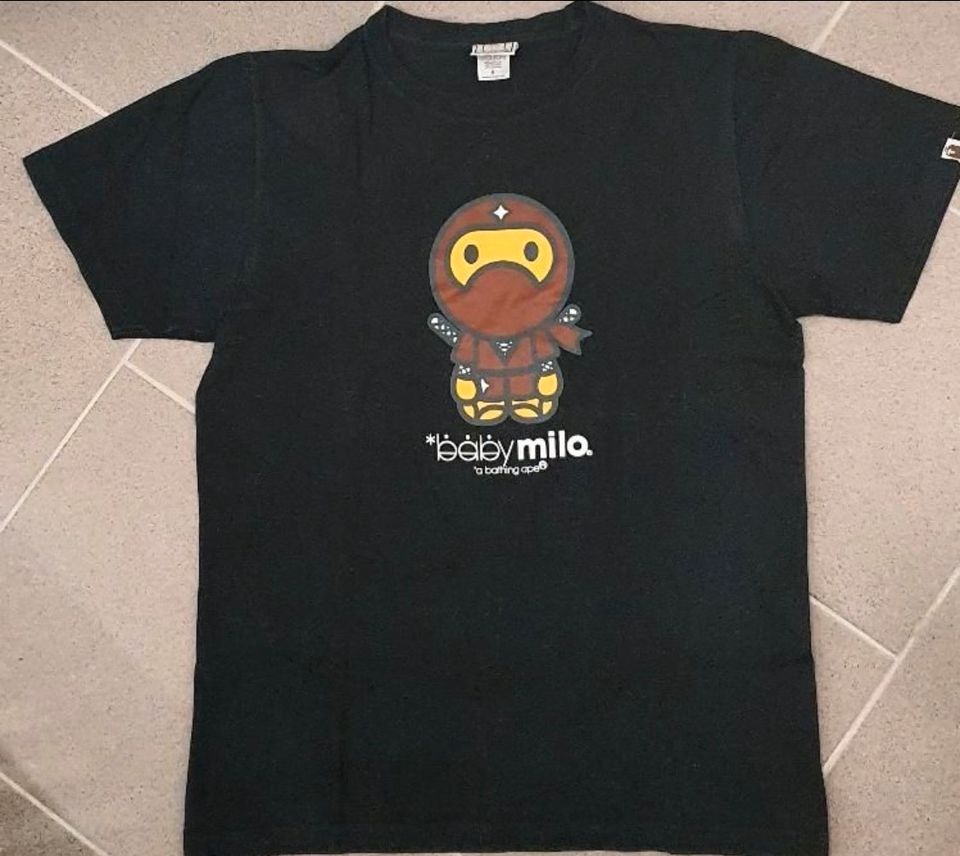 Bape Ninja  T-Shirt Neu&Orignial in Lebach