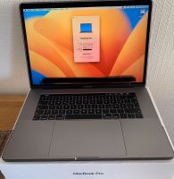 MacBook Pro 15 Inch 2018 Sachsen-Anhalt - Kabelsketal Vorschau