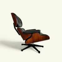 Original Eames Lounge Chair Palisander Vitra Vintage Hessen - Lorsch Vorschau