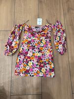 Bershka schulterfreies Kleid Nordrhein-Westfalen - Goch Vorschau