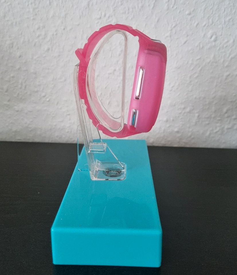 Tobi Kinder Uhr Mädchen Pink Smartwatch in Vettweiß