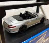 2007 (997) Porsche 911 Turbo Cabrio-let NOREV 1:18 Modellauto Nürnberg (Mittelfr) - Mitte Vorschau