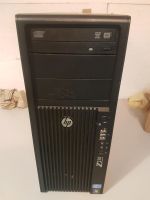 HP Workstation Z210, i7, 4 GB, 3x2 TB Baden-Württemberg - Durmersheim Vorschau