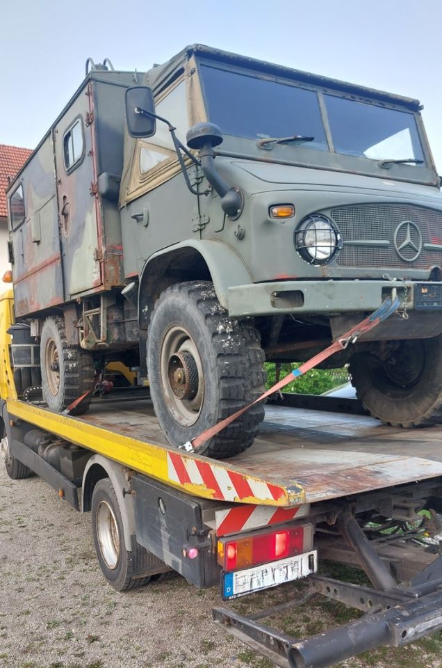 24 H AUTOTRANSPORTE-ABSCHLEPPDIENSTE in München