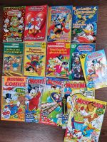 LTB 20 22 41 Phantomias Dagobert Mickey Maus Comic Disney Schleswig-Holstein - Ammersbek Vorschau