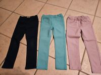 ♡ Jeggings Hosen Größe 110 ♡ Niedersachsen - Salzbergen Vorschau