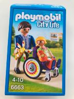 Playmobil City Life - Kind im Rollstuhl 6663 Hessen - Grävenwiesbach Vorschau