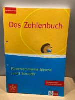 Förderkommentar Zahlenbuch 3 (Klett) Thüringen - Ilmenau Vorschau