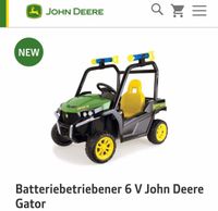 John Deere Gator ( Kinder) zu verkaufen Thüringen - Weinbergen Vorschau