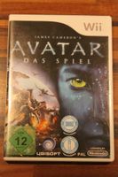 NINTENDO Wii James Cameron`s AVATAR das Spiel Hessen - Gudensberg Vorschau