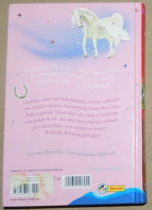 Jenny Oldfield Mein magisches Pony Silbernebel Schatten im Sommer in Einbeck