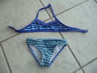 Bikini Gr. 98/ 104 in Aqua-blau für 0,50€ München - Maxvorstadt Vorschau