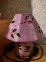 Kleine Pink Lampe, E12 Anschluss Baden-Württemberg - Freiburg im Breisgau Vorschau