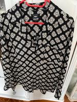 Bluse schwarz/weiß Kiel - Pries-Friedrichsort Vorschau