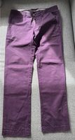 Cinque Chino Stoffhose Gr. 48/50 Lila Berlin - Spandau Vorschau